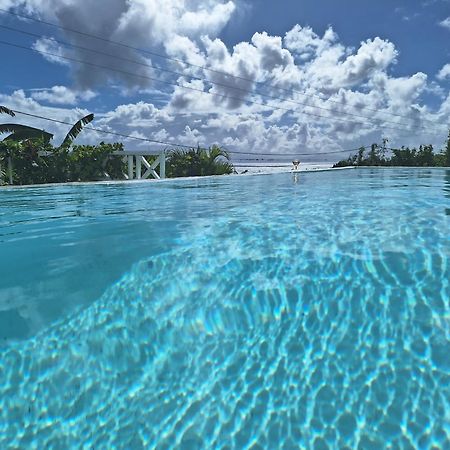 Villa Alizea Capesterre Bagian luar foto