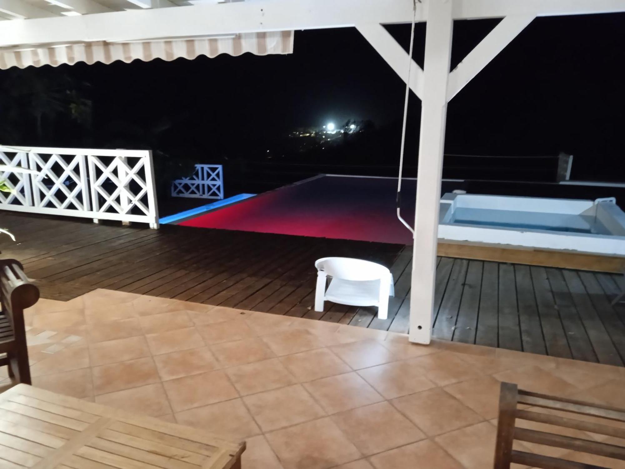 Villa Alizea Capesterre Bagian luar foto