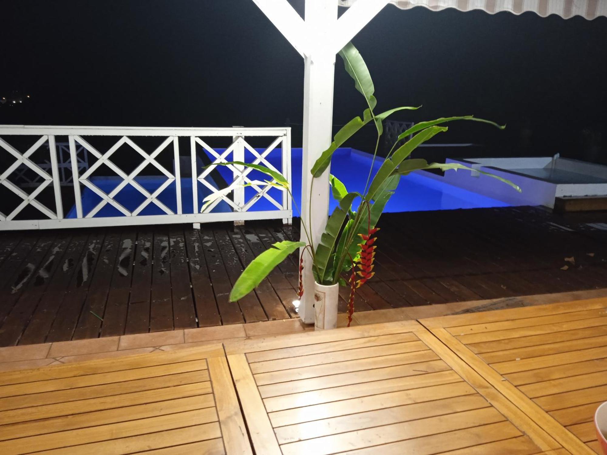Villa Alizea Capesterre Bagian luar foto