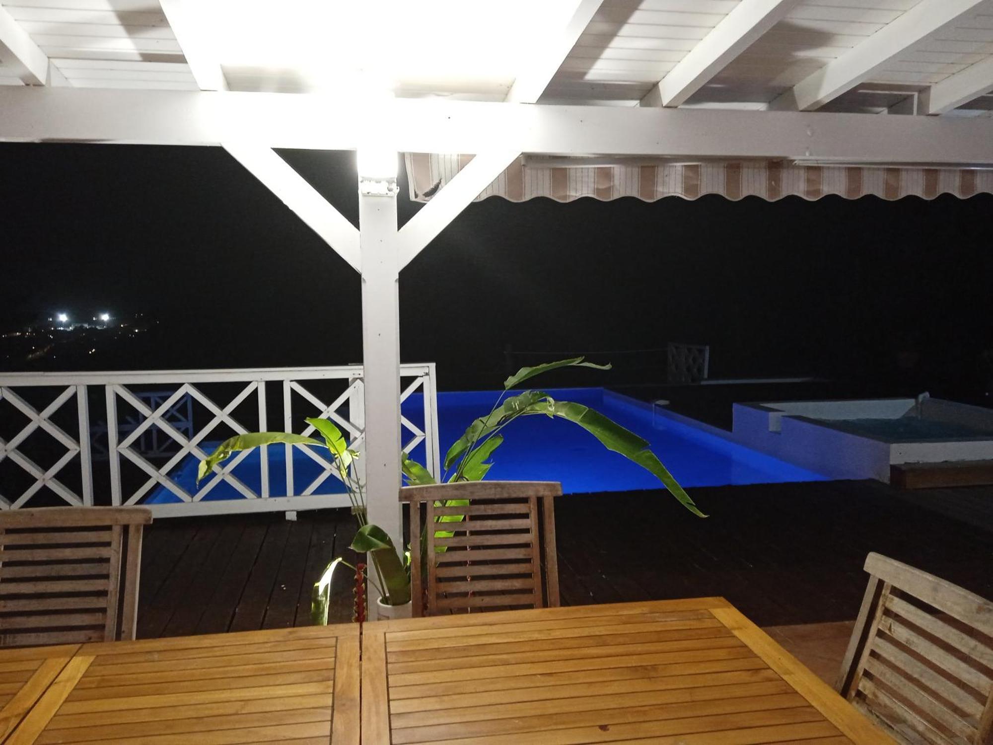 Villa Alizea Capesterre Bagian luar foto