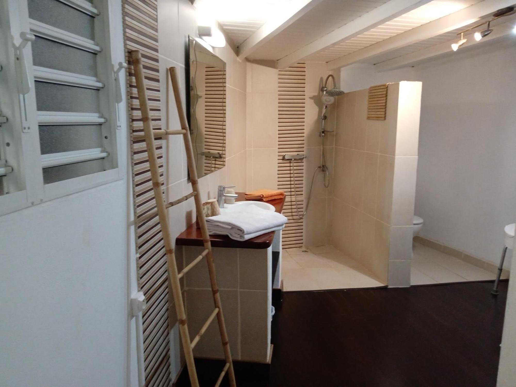 Villa Alizea Capesterre Bagian luar foto
