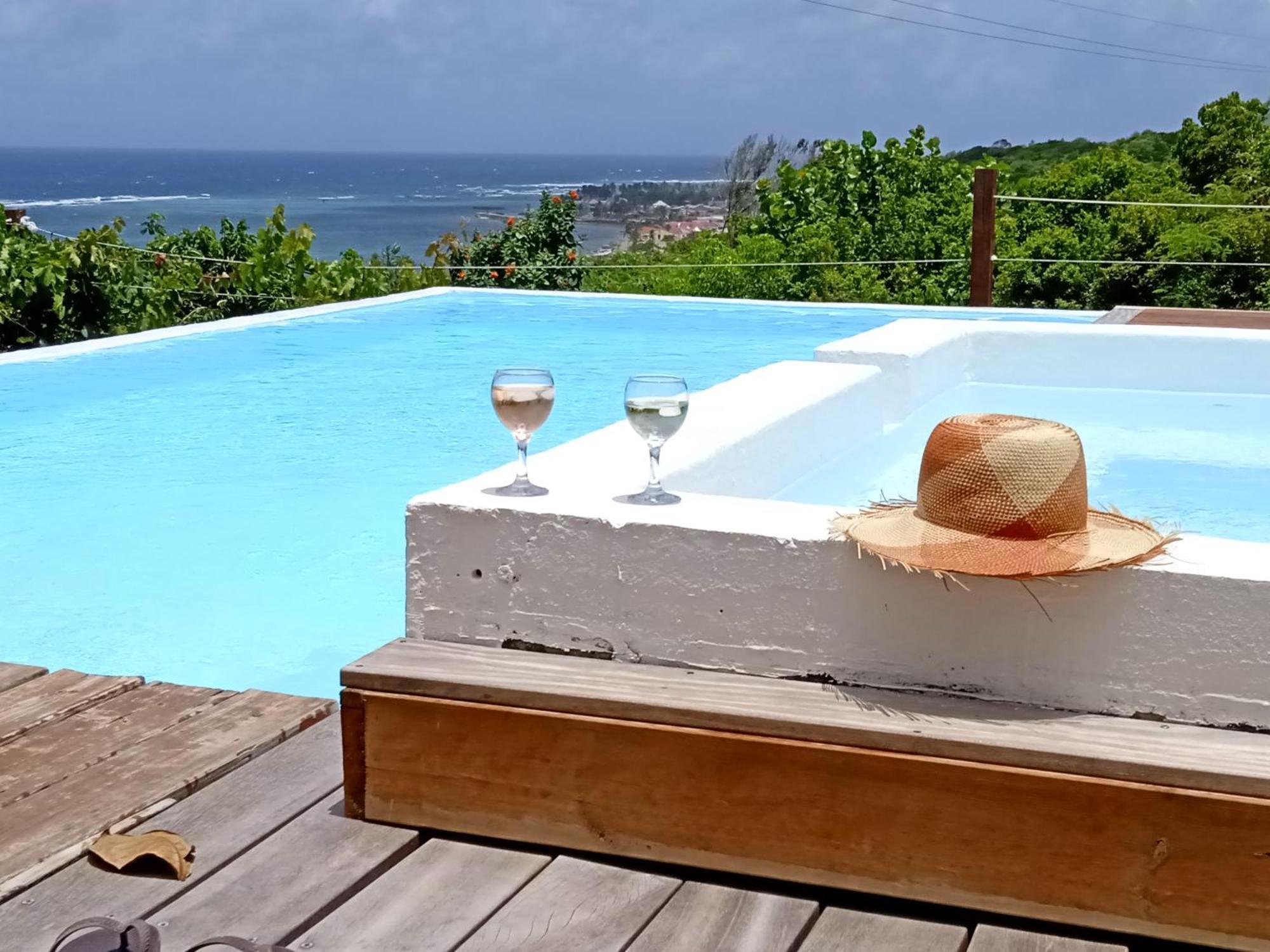 Villa Alizea Capesterre Bagian luar foto