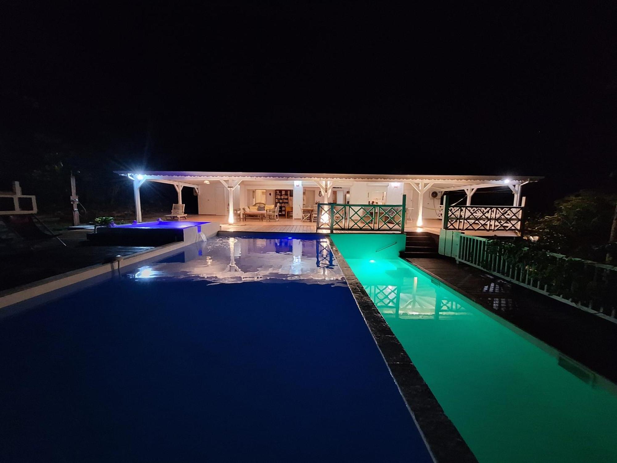Villa Alizea Capesterre Bagian luar foto