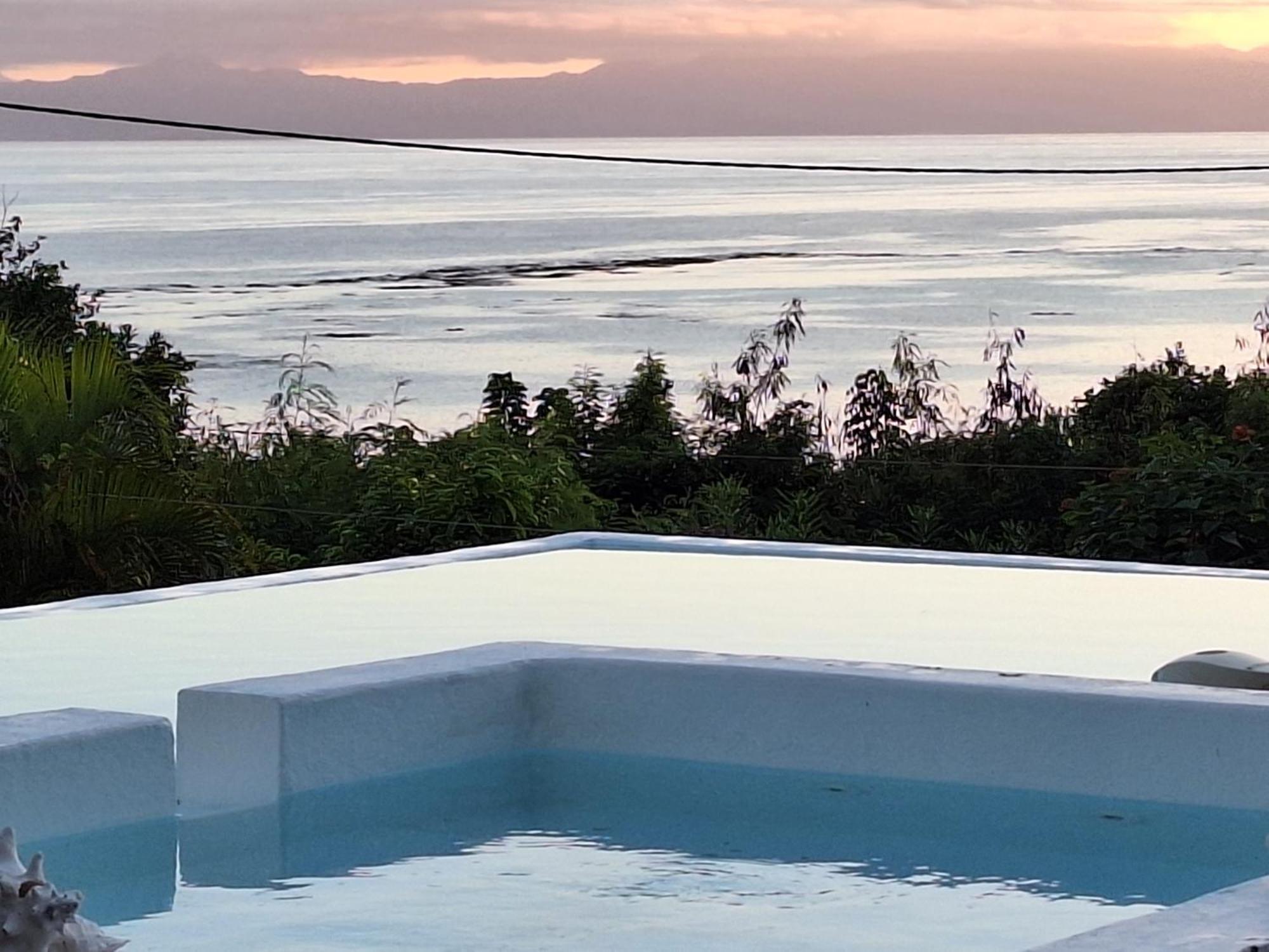 Villa Alizea Capesterre Bagian luar foto