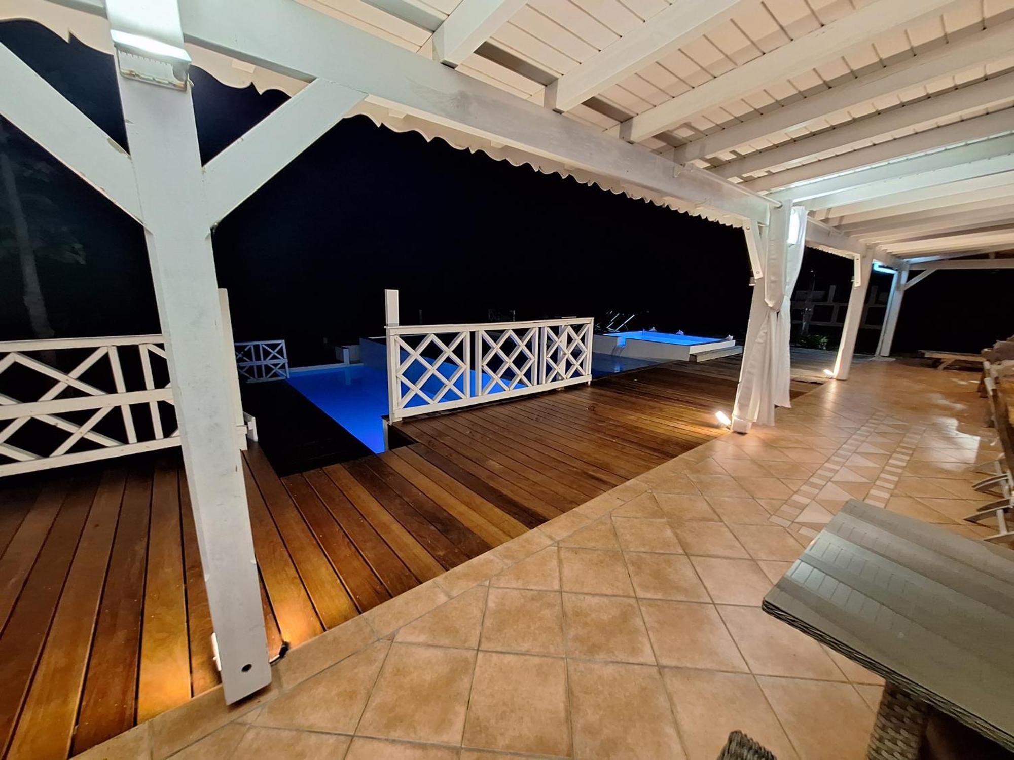 Villa Alizea Capesterre Bagian luar foto