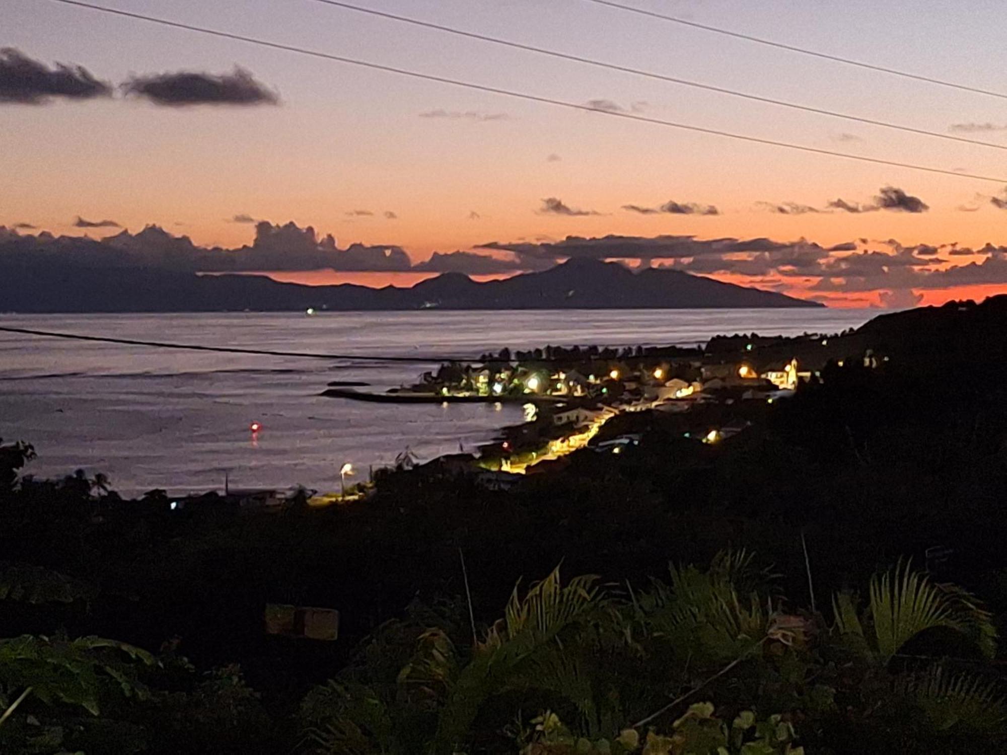 Villa Alizea Capesterre Bagian luar foto