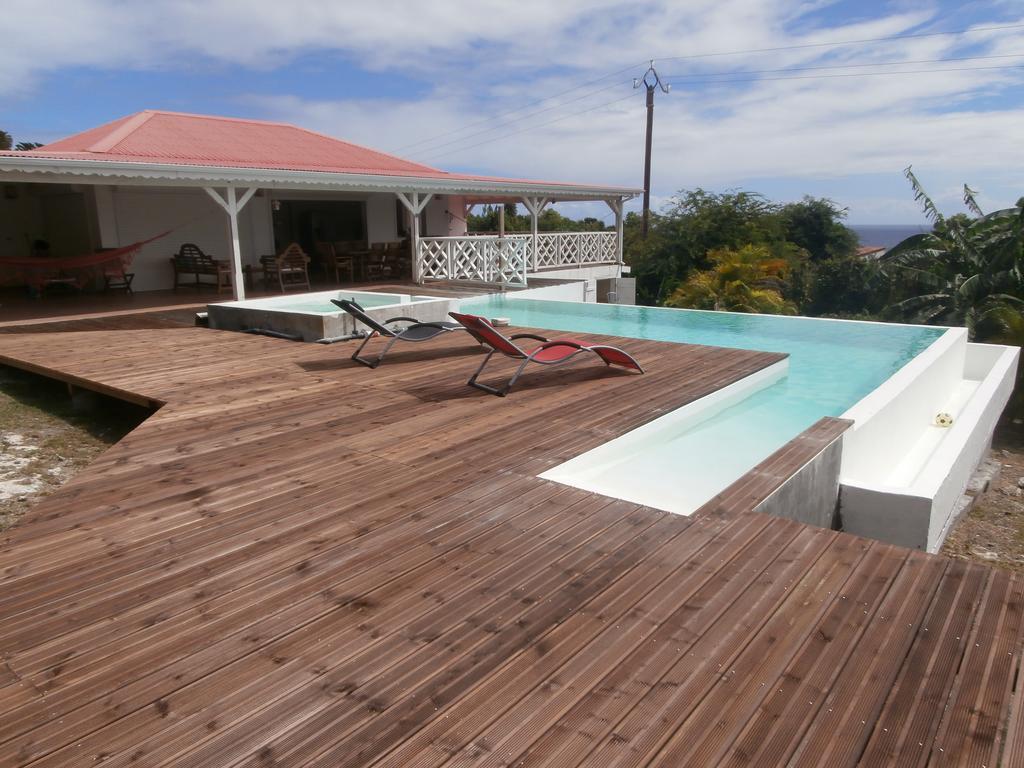 Villa Alizea Capesterre Bagian luar foto