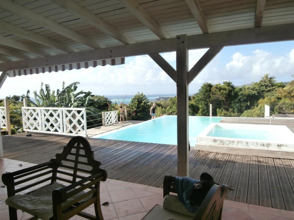 Villa Alizea Capesterre Bagian luar foto