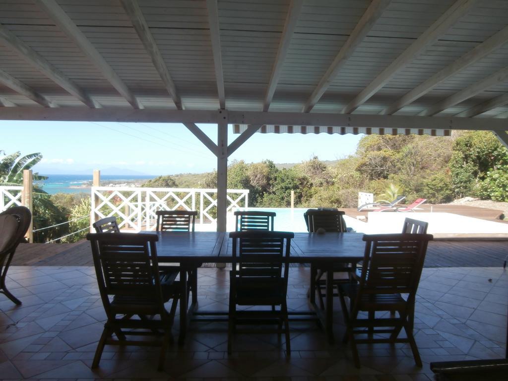 Villa Alizea Capesterre Bagian luar foto