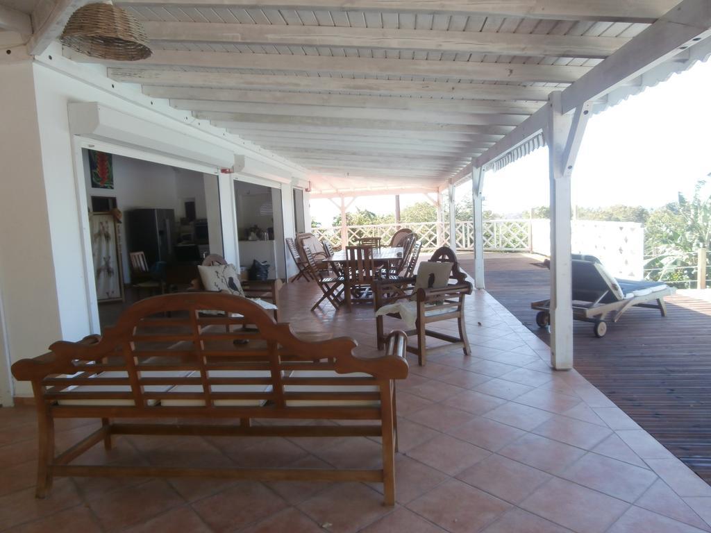 Villa Alizea Capesterre Bagian luar foto