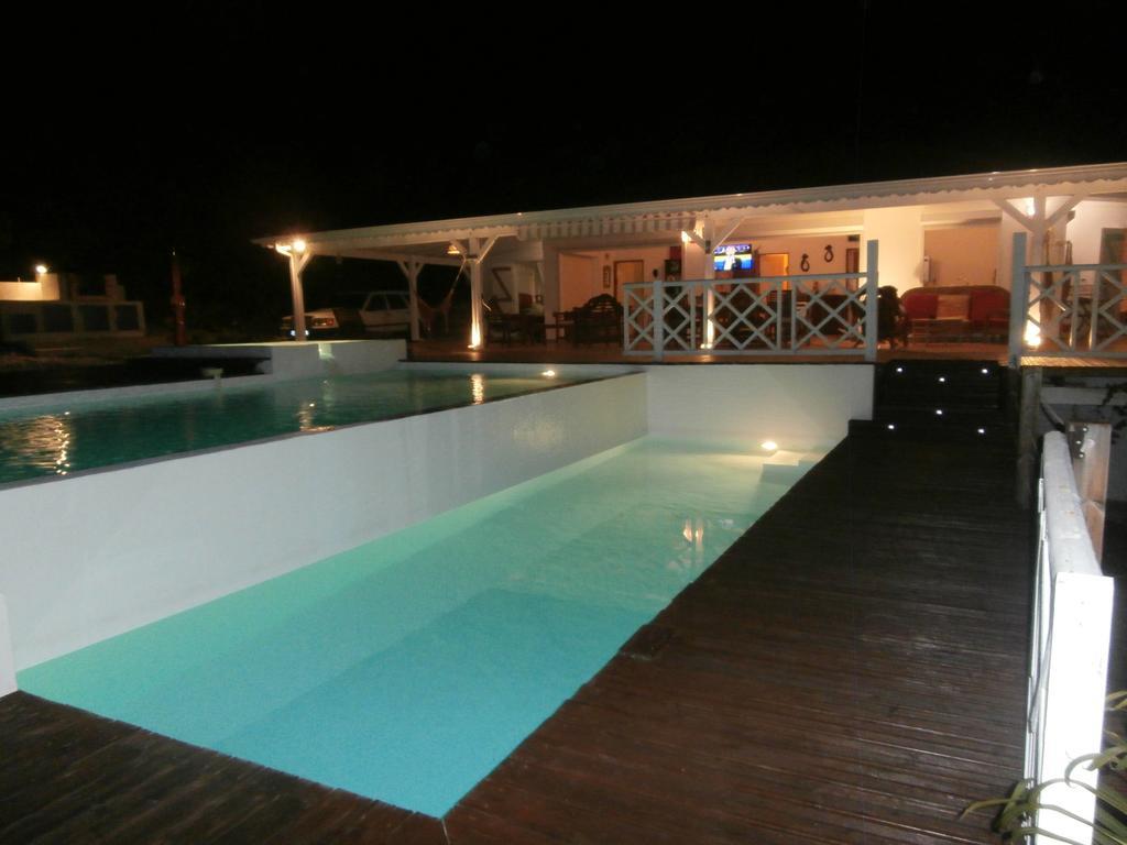 Villa Alizea Capesterre Bagian luar foto