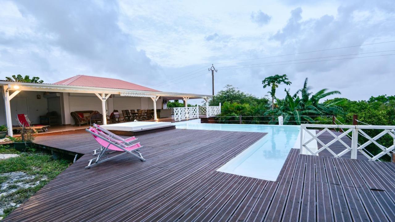 Villa Alizea Capesterre Bagian luar foto