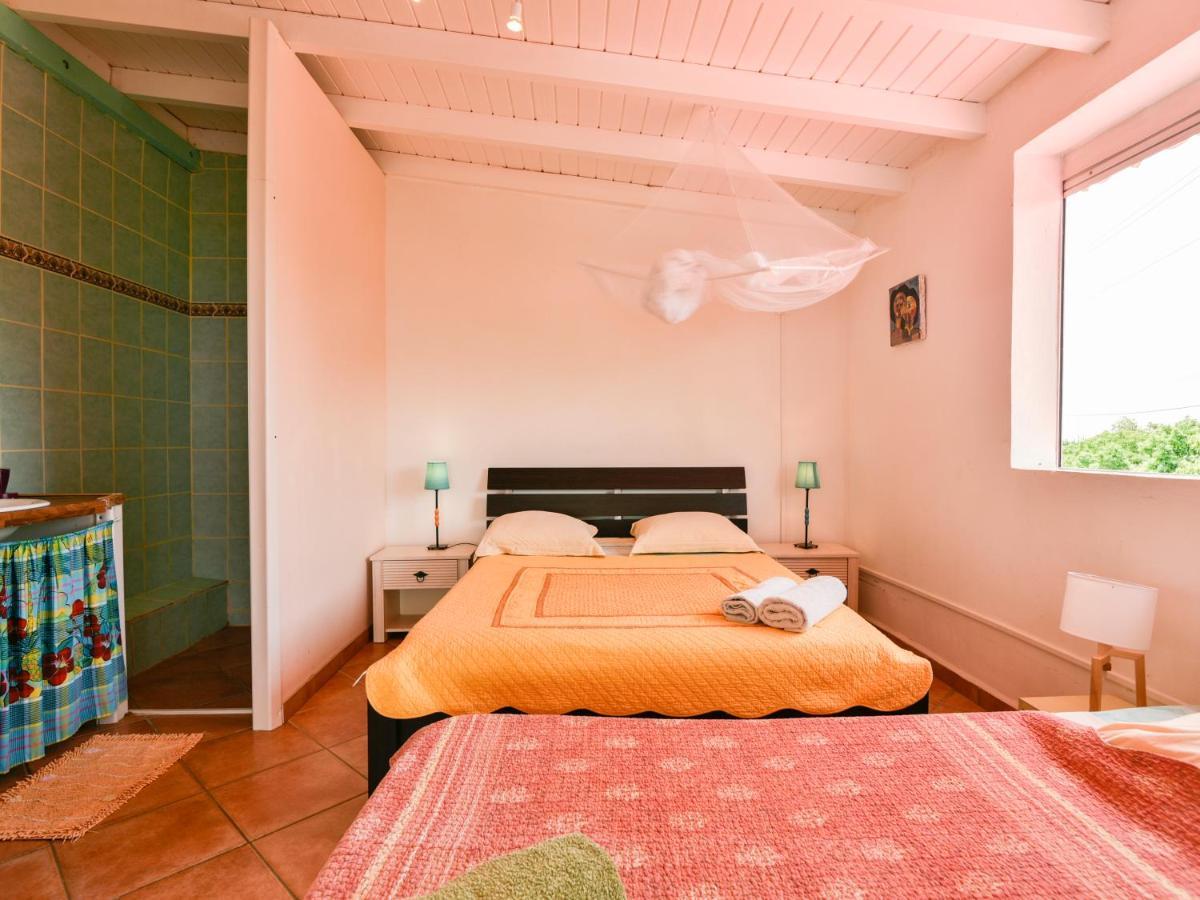 Villa Alizea Capesterre Bagian luar foto