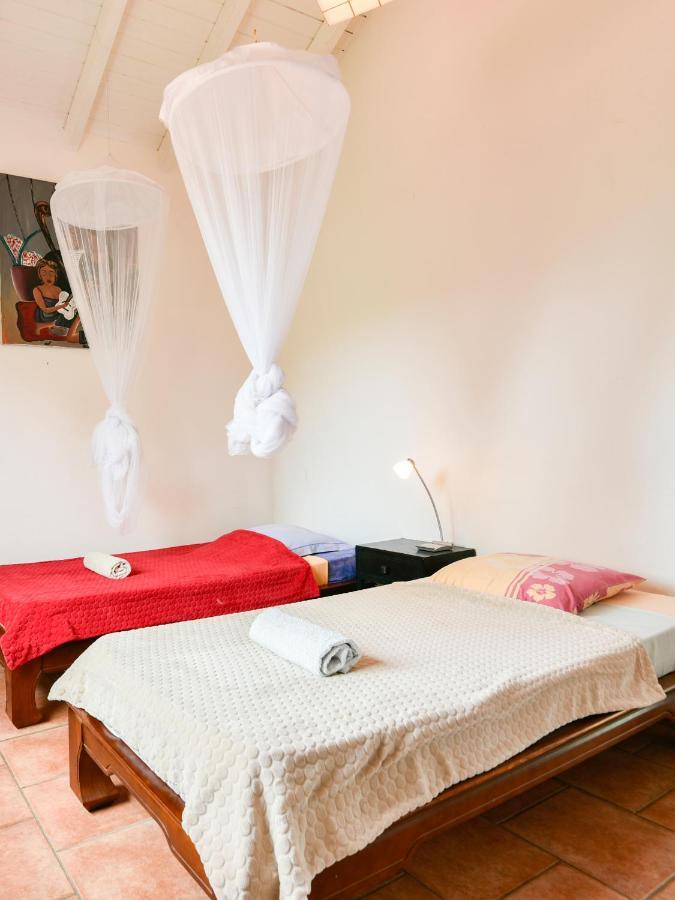 Villa Alizea Capesterre Bagian luar foto
