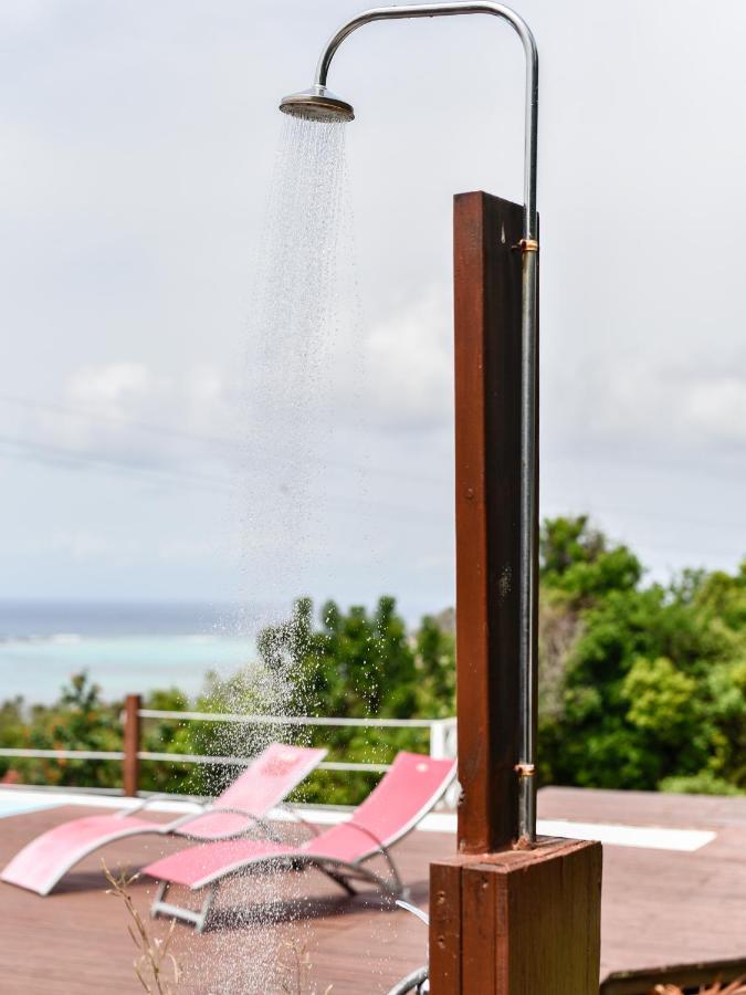Villa Alizea Capesterre Bagian luar foto