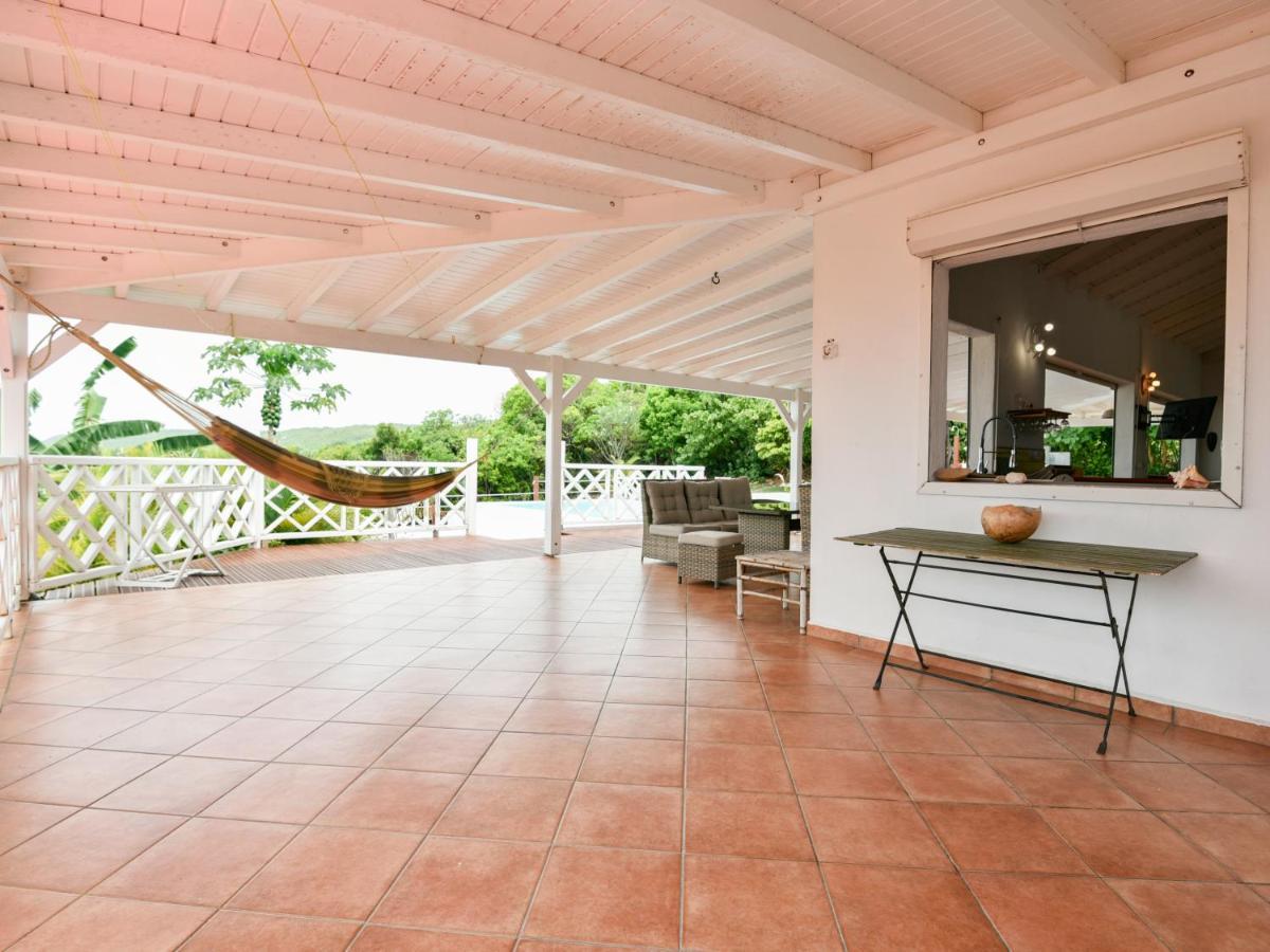 Villa Alizea Capesterre Bagian luar foto