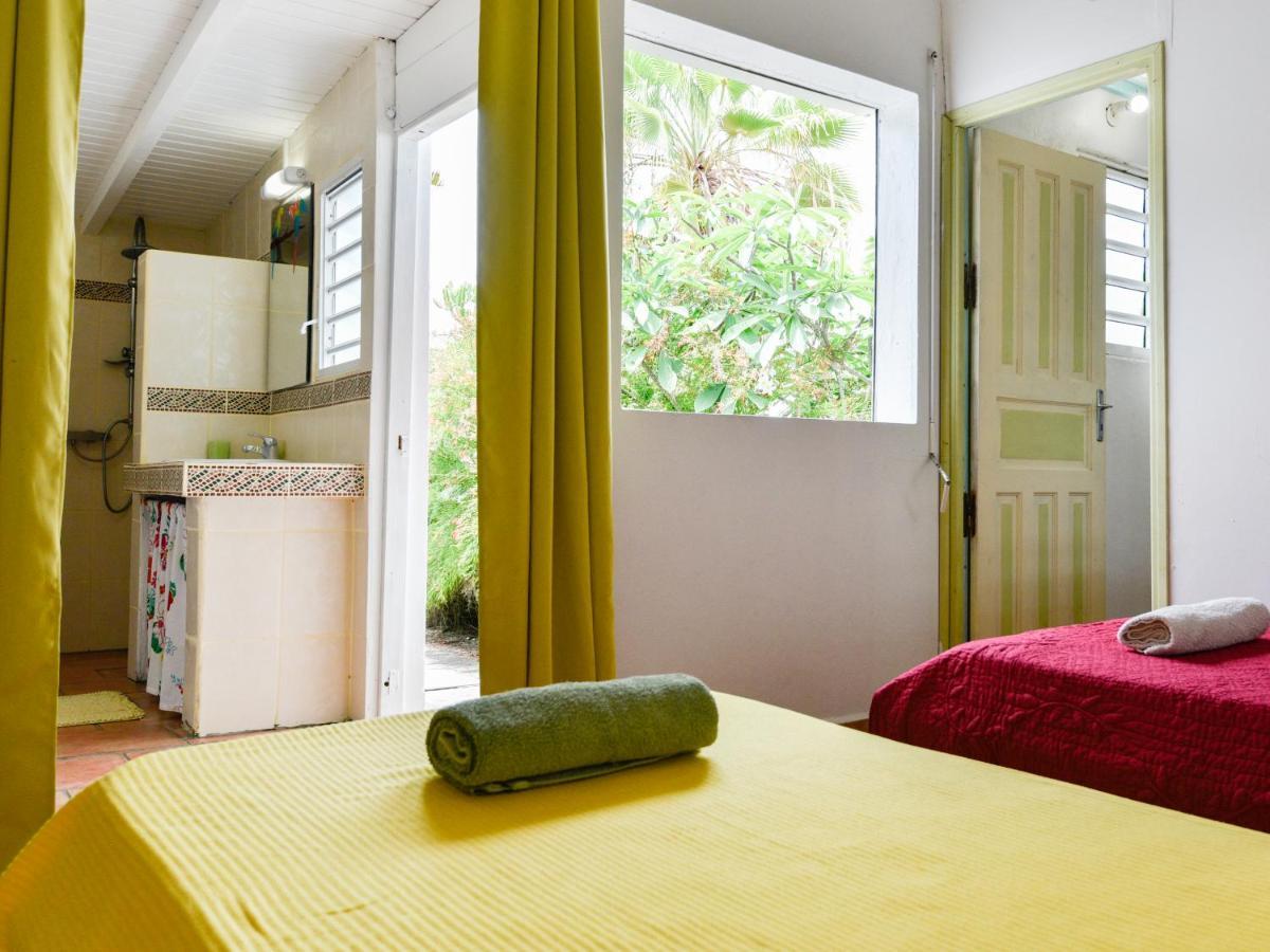 Villa Alizea Capesterre Bagian luar foto