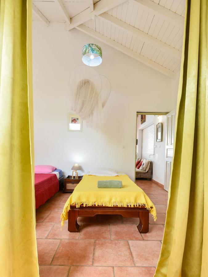 Villa Alizea Capesterre Bagian luar foto